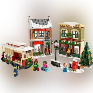 Lego Holiday Main Street